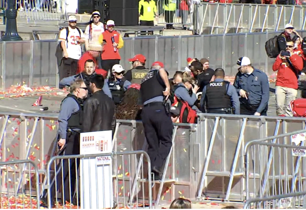 Kansas City Prosecutors File New Charges Against Two Adults Following Kansas City Chiefs Super Bowl Parade